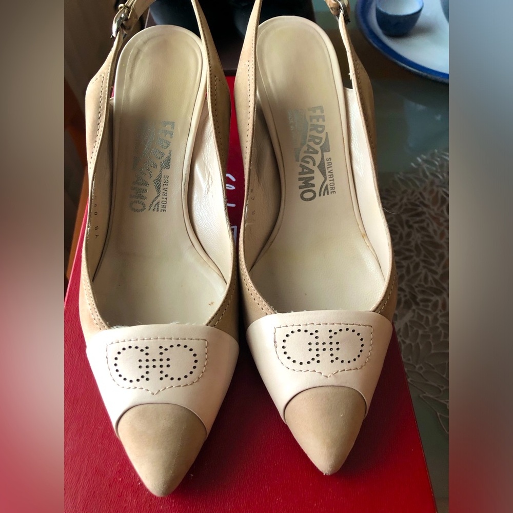 Size 7 heels